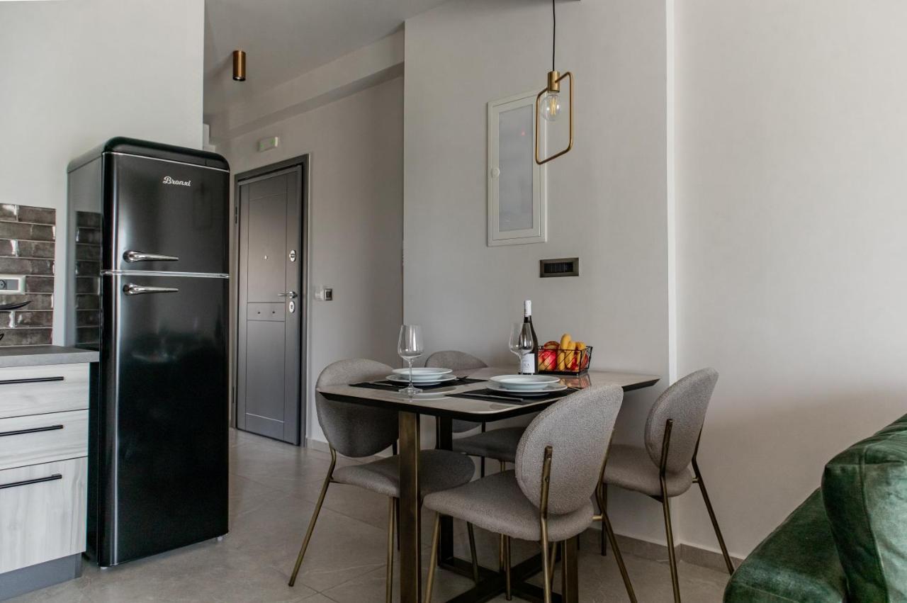 Chelmis Sea Front Apartments - Atlantis Argostoli  Exterior foto