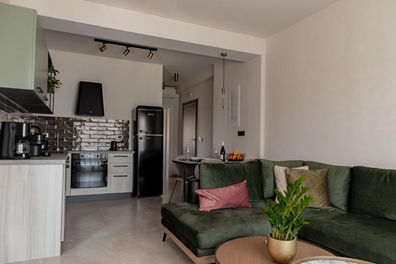 Chelmis Sea Front Apartments - Atlantis Argostoli  Exterior foto