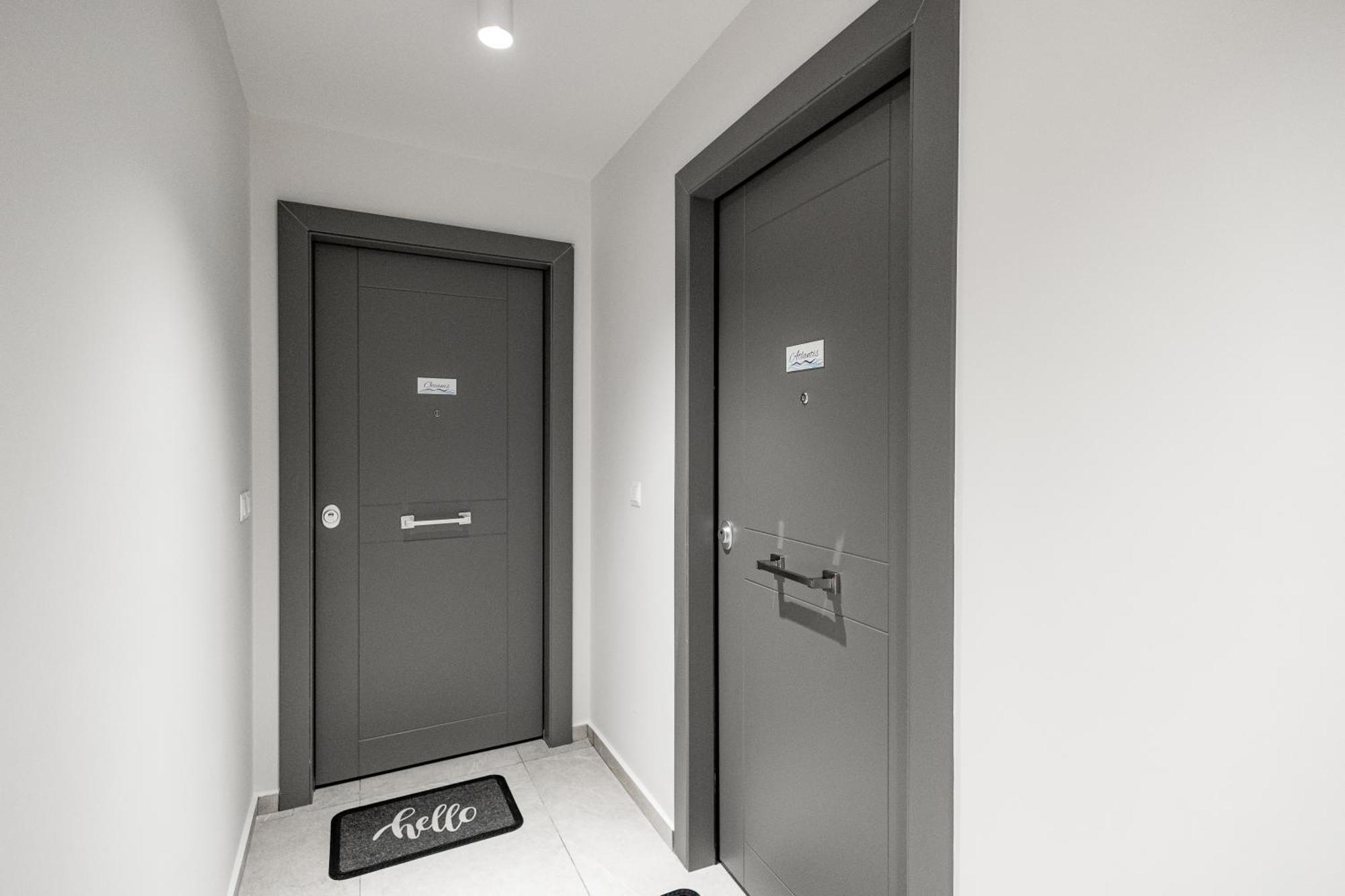 Chelmis Sea Front Apartments - Atlantis Argostoli  Exterior foto