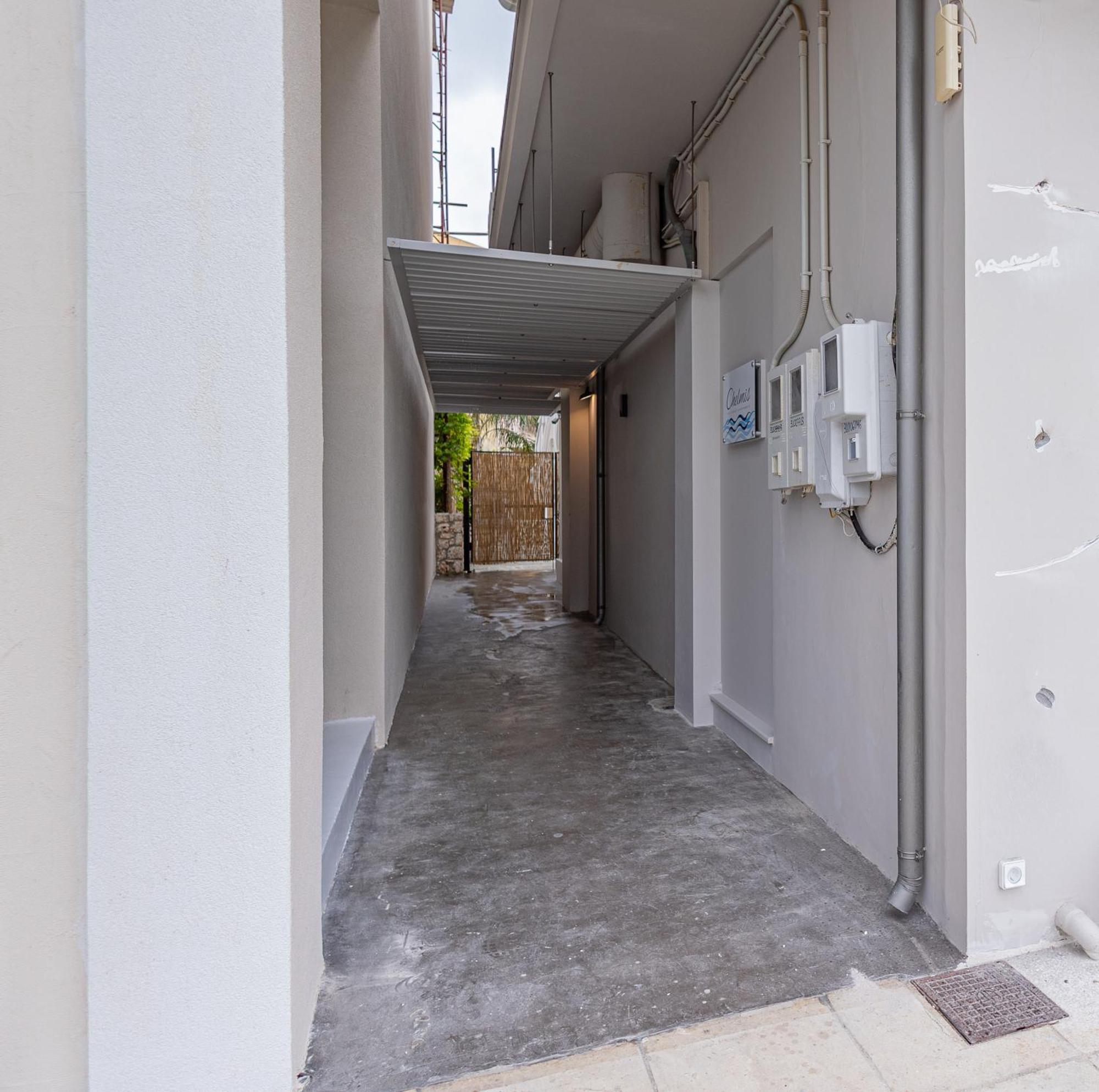 Chelmis Sea Front Apartments - Atlantis Argostoli  Exterior foto